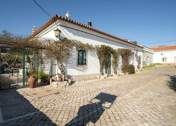 ベッド・アンド・ブレックファスト - Casa Santo Antonio - Entre O Mar E A Serra São Brás de Alportel