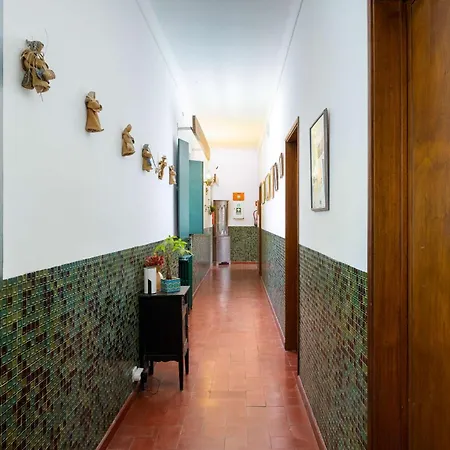 Bed & Breakfast - Casa Santo Antonio - Entre O Mar E A Serra *